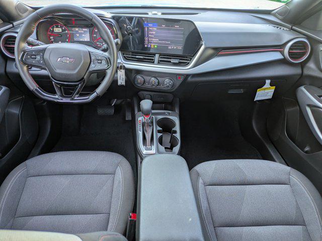 used 2025 Chevrolet Trax car, priced at $19,984