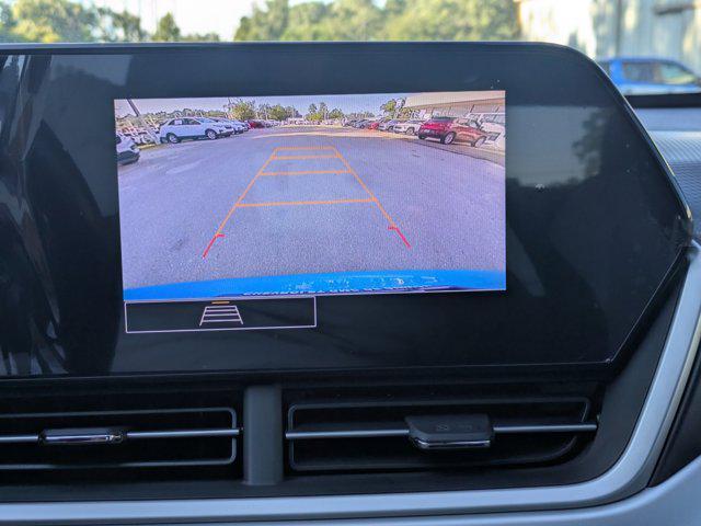 used 2025 Chevrolet Trax car, priced at $19,984