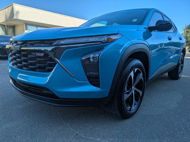 used 2025 Chevrolet Trax car, priced at $19,984