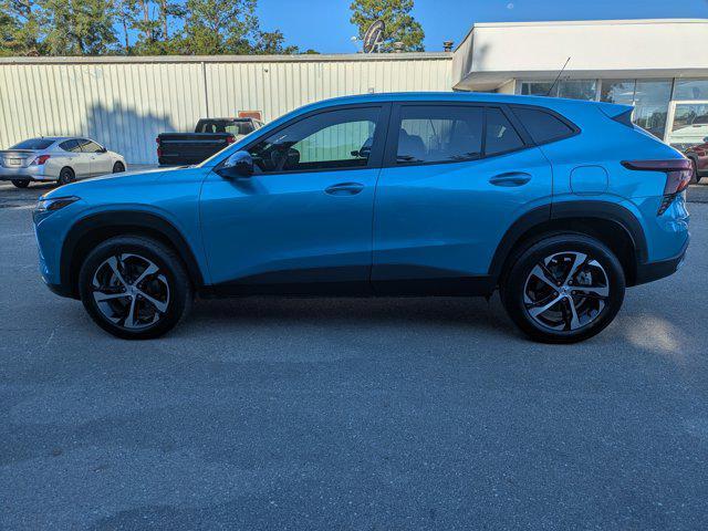 used 2025 Chevrolet Trax car, priced at $19,984