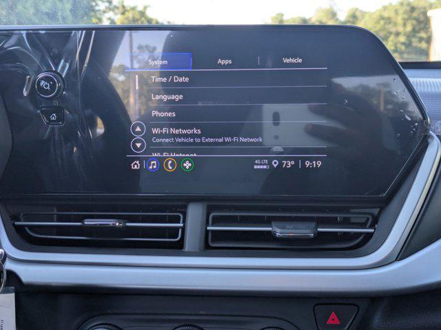 used 2025 Chevrolet Trax car, priced at $19,984