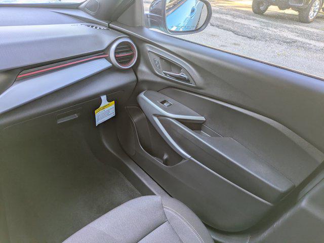 used 2025 Chevrolet Trax car, priced at $19,984