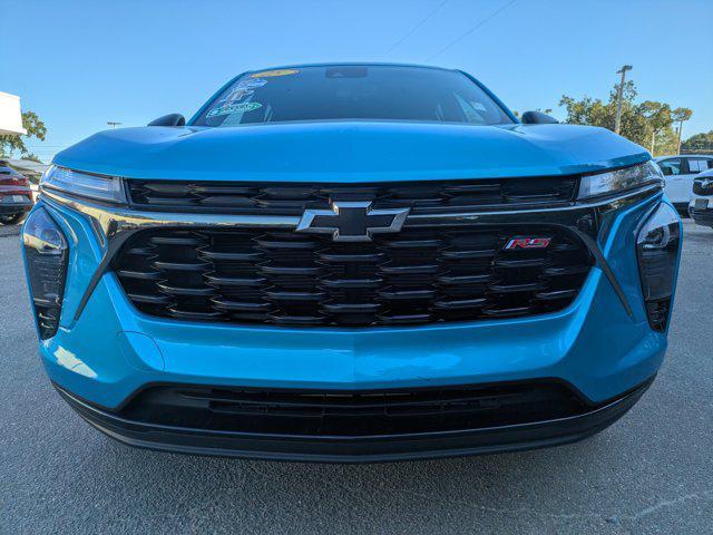 used 2025 Chevrolet Trax car, priced at $19,984