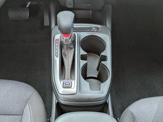 used 2025 Chevrolet Trax car, priced at $19,984