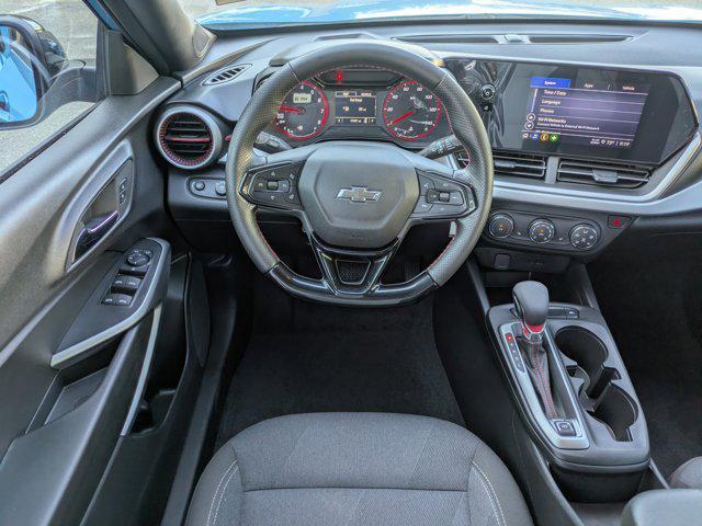 used 2025 Chevrolet Trax car, priced at $19,984