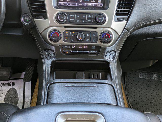 used 2019 GMC Yukon car, priced at $25,984