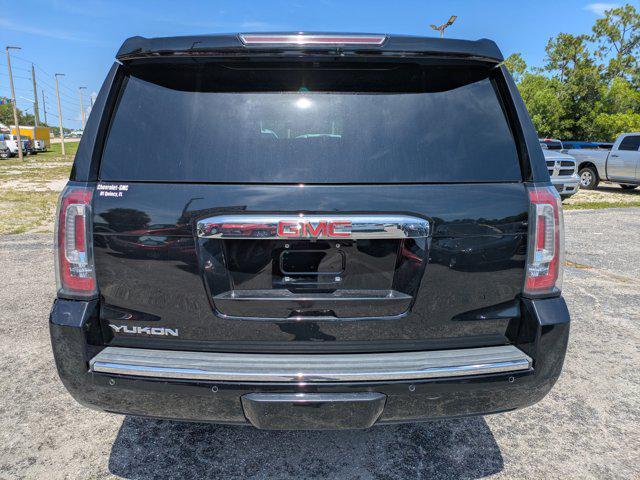 used 2019 GMC Yukon car, priced at $25,984