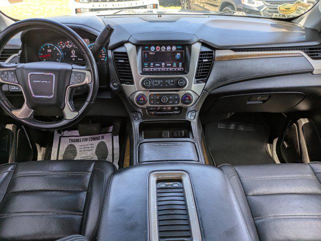 used 2019 GMC Yukon car, priced at $25,984
