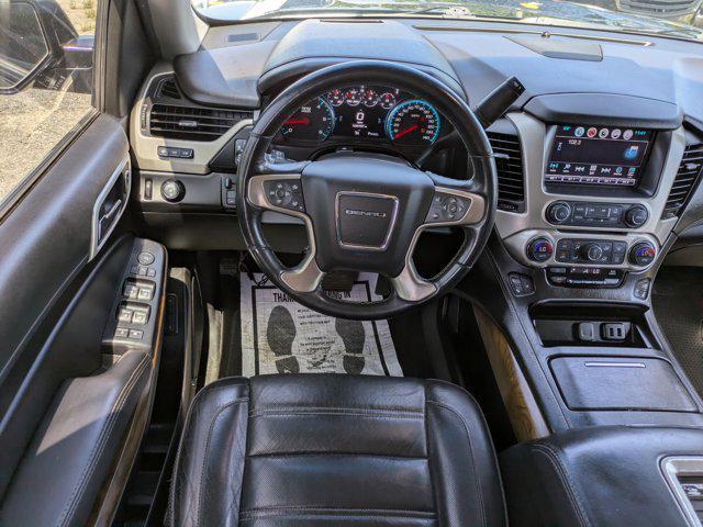 used 2019 GMC Yukon car, priced at $25,984