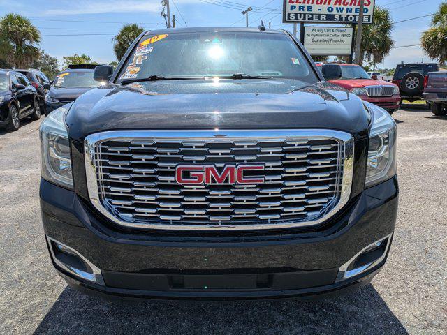 used 2019 GMC Yukon car, priced at $25,984