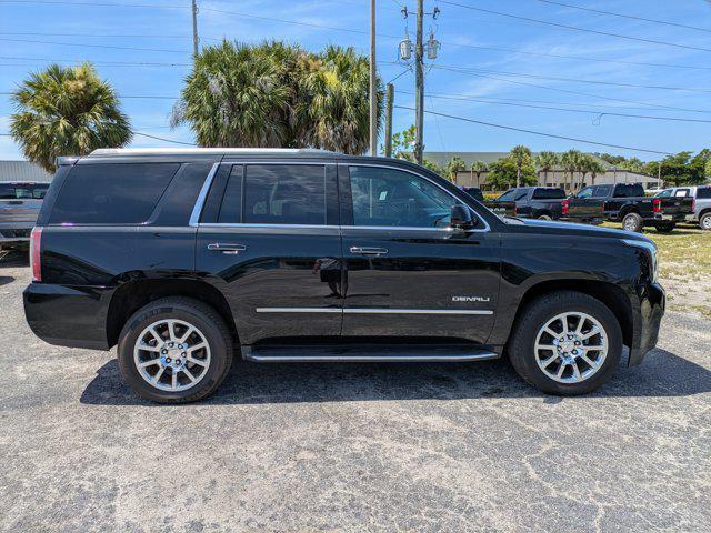 used 2019 GMC Yukon car, priced at $25,984