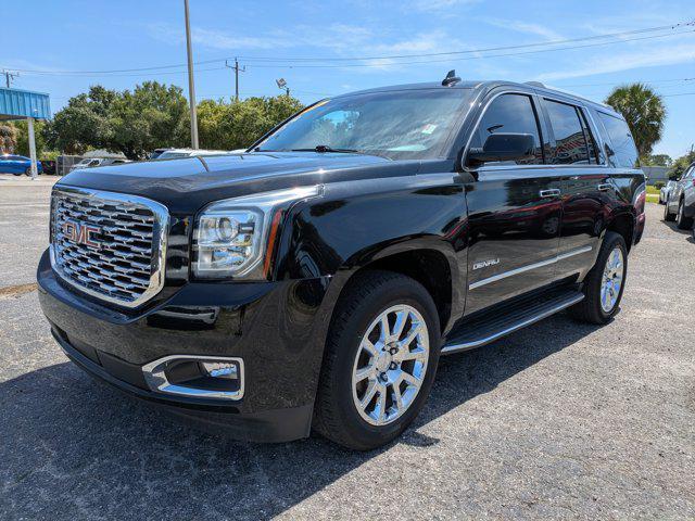 used 2019 GMC Yukon car, priced at $25,984
