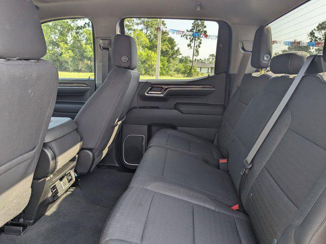 used 2022 Chevrolet Silverado 1500 car, priced at $39,984