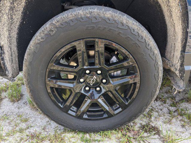 used 2022 Chevrolet Silverado 1500 car, priced at $39,984