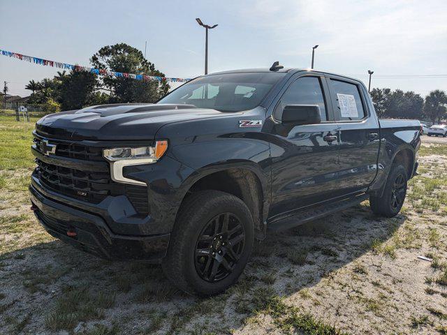 used 2022 Chevrolet Silverado 1500 car, priced at $39,984