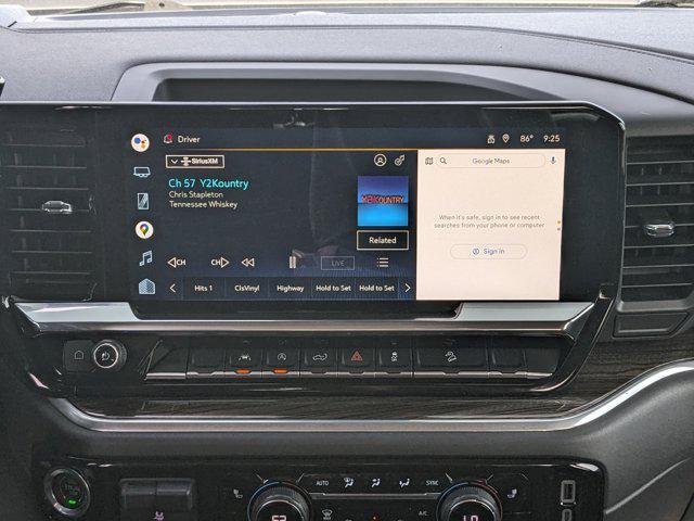 used 2022 Chevrolet Silverado 1500 car, priced at $39,984