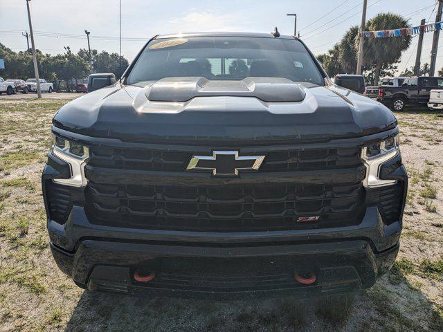 used 2022 Chevrolet Silverado 1500 car, priced at $39,984
