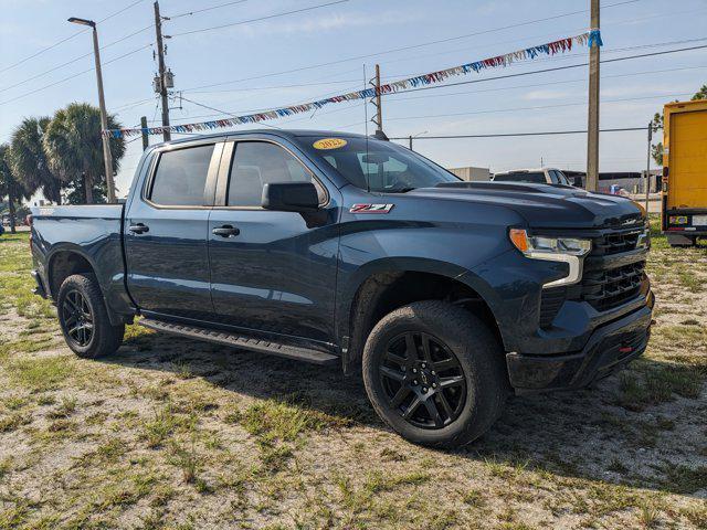 used 2022 Chevrolet Silverado 1500 car, priced at $39,984