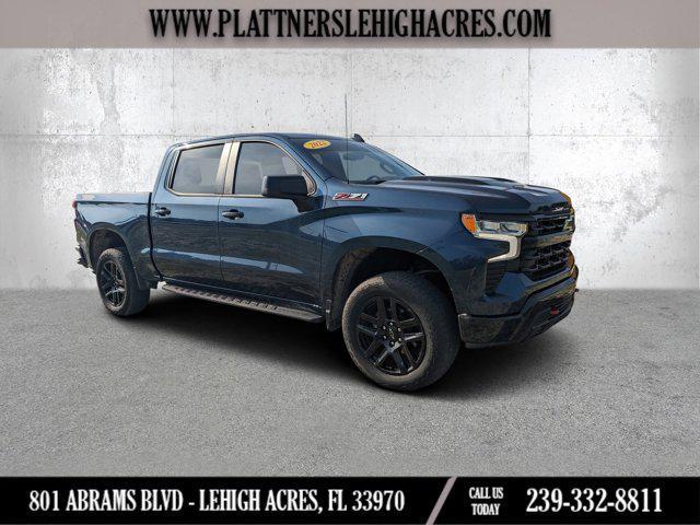 used 2022 Chevrolet Silverado 1500 car, priced at $39,984