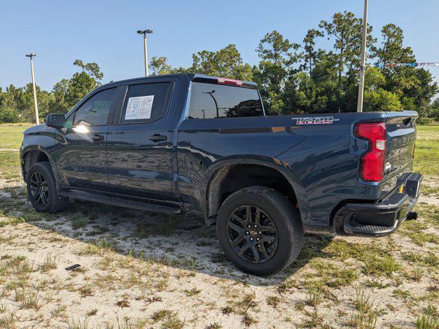 used 2022 Chevrolet Silverado 1500 car, priced at $39,984