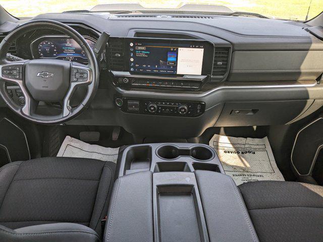 used 2022 Chevrolet Silverado 1500 car, priced at $39,984