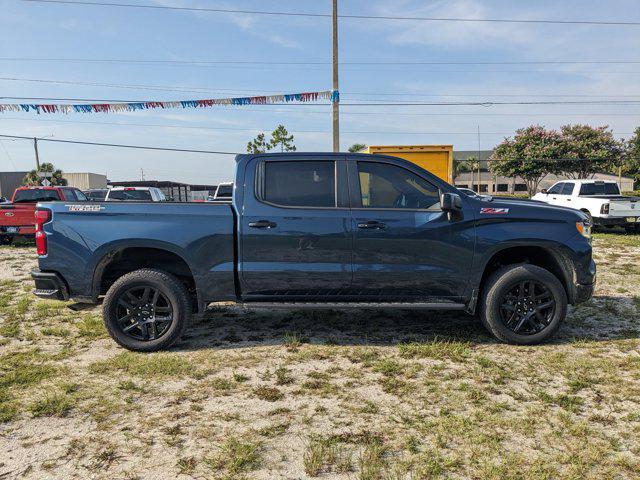 used 2022 Chevrolet Silverado 1500 car, priced at $39,984