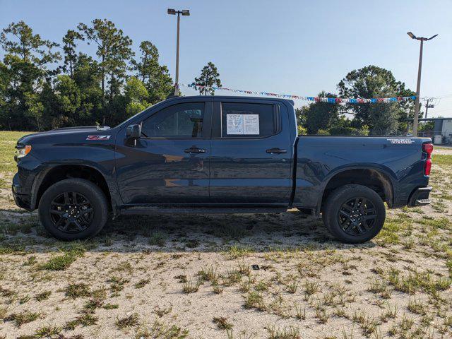 used 2022 Chevrolet Silverado 1500 car, priced at $39,984