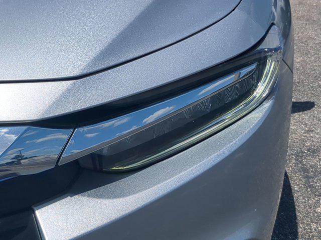 used 2022 Honda Insight car, priced at $18,184