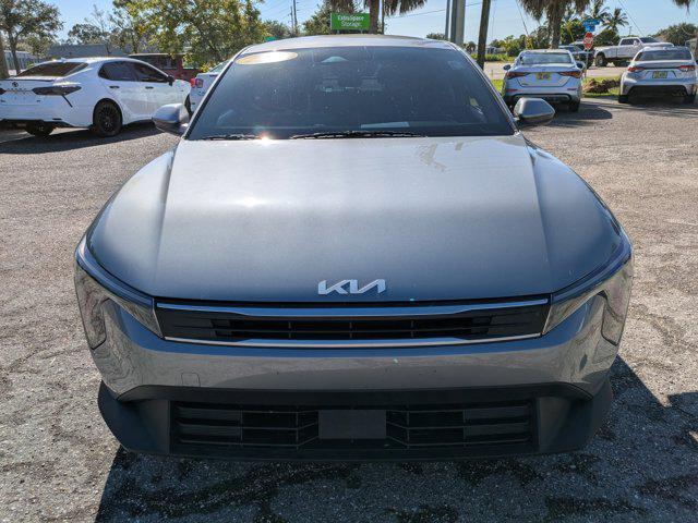 used 2025 Kia K4 car, priced at $18,384