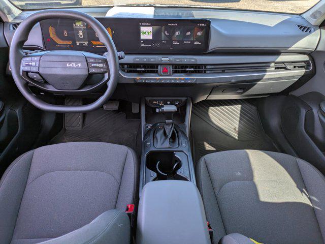 used 2025 Kia K4 car, priced at $18,384
