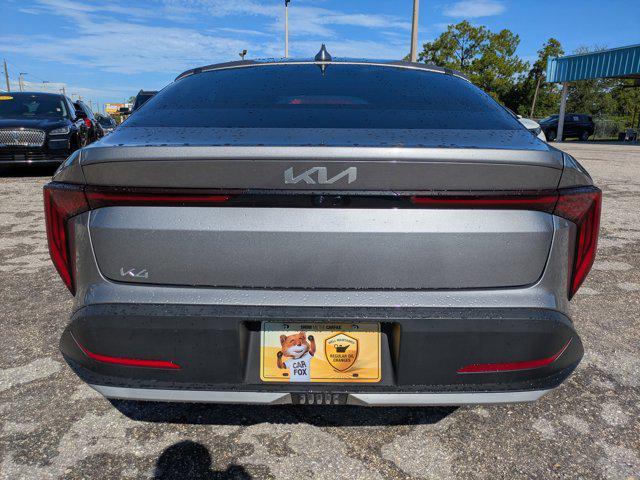 used 2025 Kia K4 car, priced at $18,384