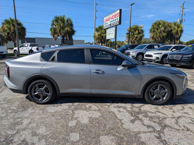 used 2025 Kia K4 car, priced at $18,384