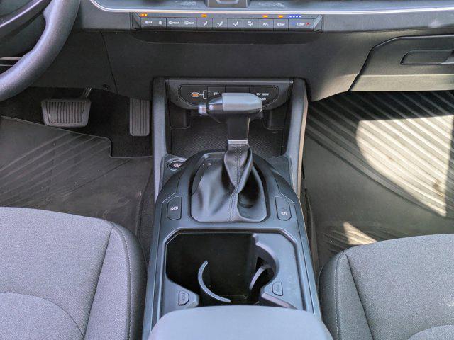 used 2025 Kia K4 car, priced at $18,384