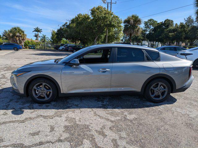 used 2025 Kia K4 car, priced at $18,384