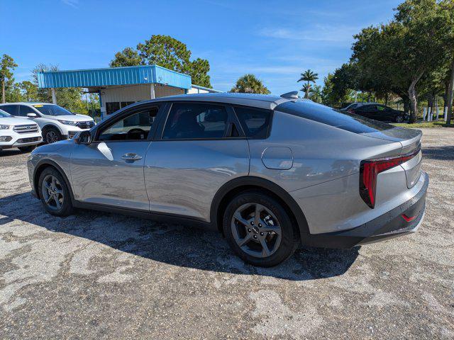 used 2025 Kia K4 car, priced at $18,384