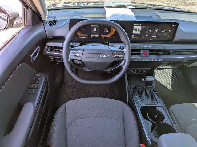 used 2025 Kia K4 car, priced at $18,384