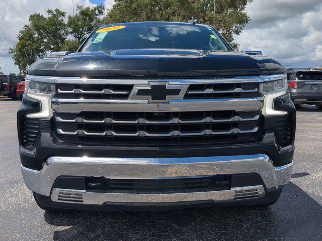 used 2022 Chevrolet Silverado 1500 car, priced at $41,984