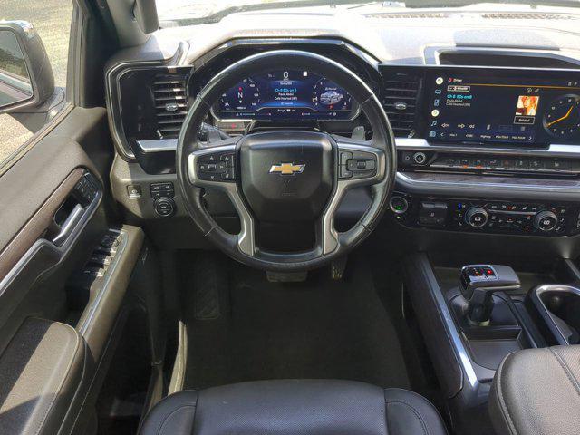 used 2022 Chevrolet Silverado 1500 car, priced at $41,984
