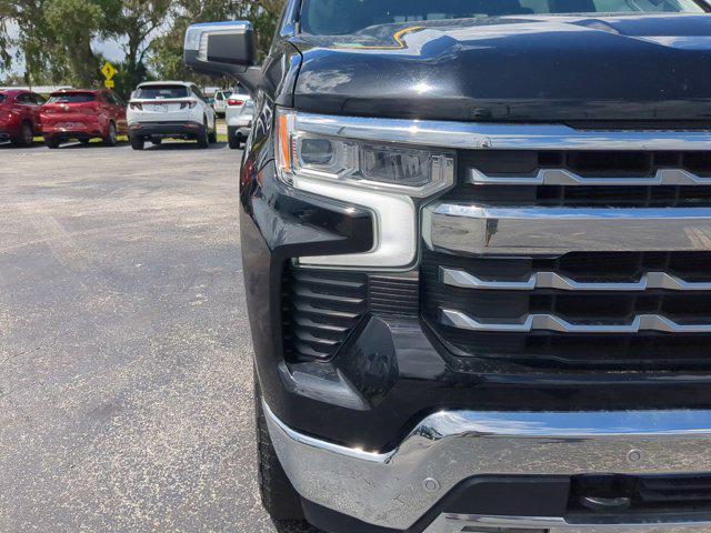used 2022 Chevrolet Silverado 1500 car, priced at $41,984