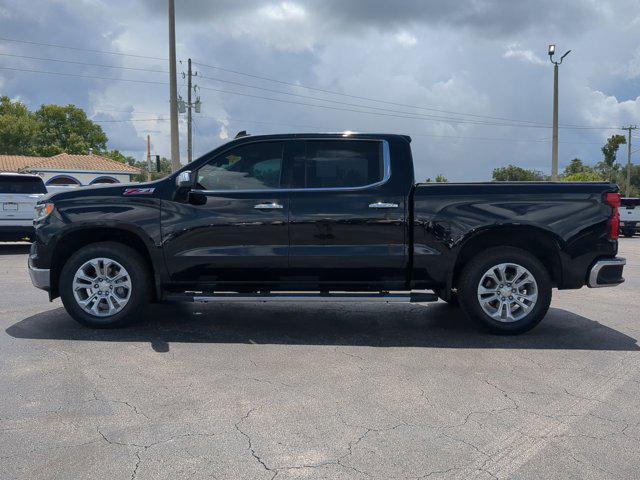 used 2022 Chevrolet Silverado 1500 car, priced at $41,984