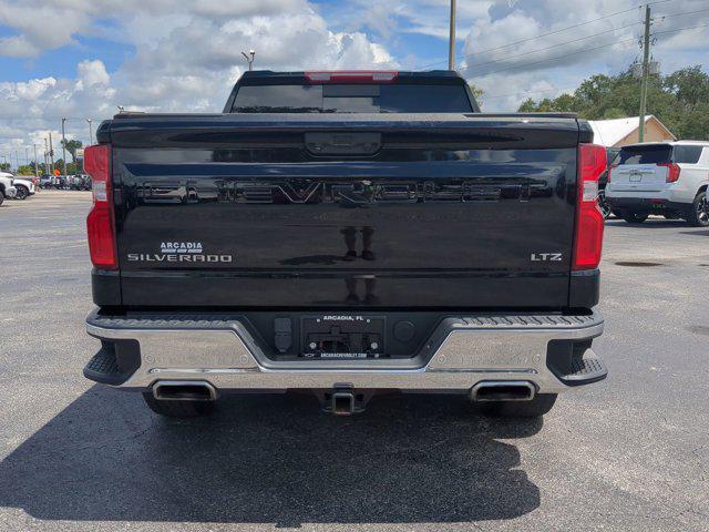 used 2022 Chevrolet Silverado 1500 car, priced at $41,984