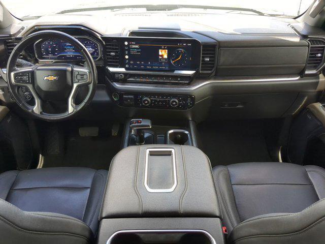 used 2022 Chevrolet Silverado 1500 car, priced at $41,984