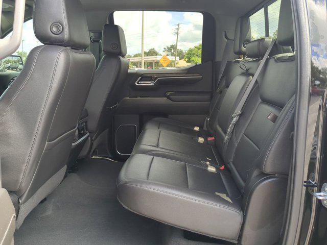 used 2022 Chevrolet Silverado 1500 car, priced at $41,984