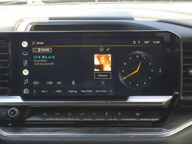 used 2022 Chevrolet Silverado 1500 car, priced at $41,984