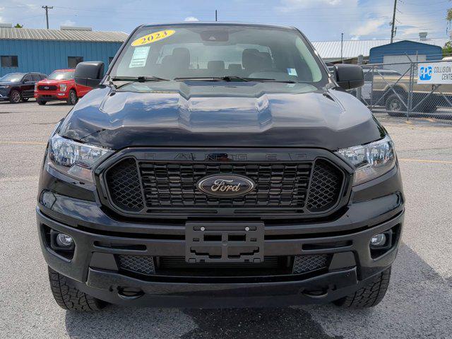 used 2023 Ford Ranger car, priced at $34,984
