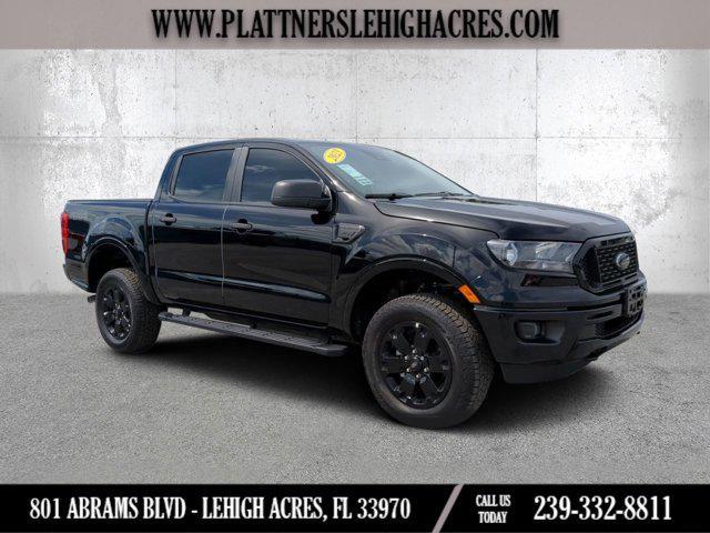 used 2023 Ford Ranger car, priced at $34,984