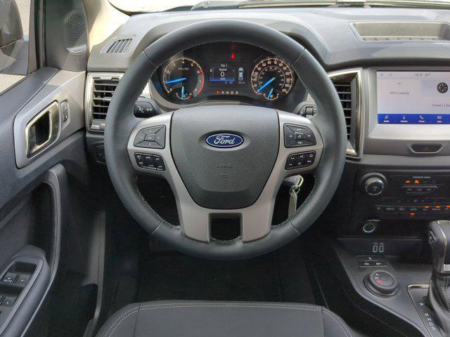 used 2023 Ford Ranger car, priced at $34,984