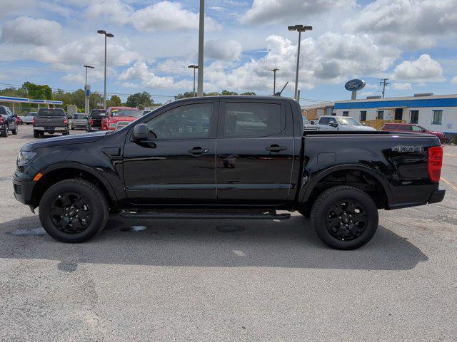 used 2023 Ford Ranger car, priced at $34,984
