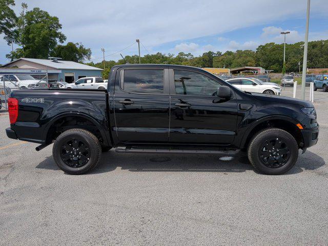 used 2023 Ford Ranger car, priced at $34,984