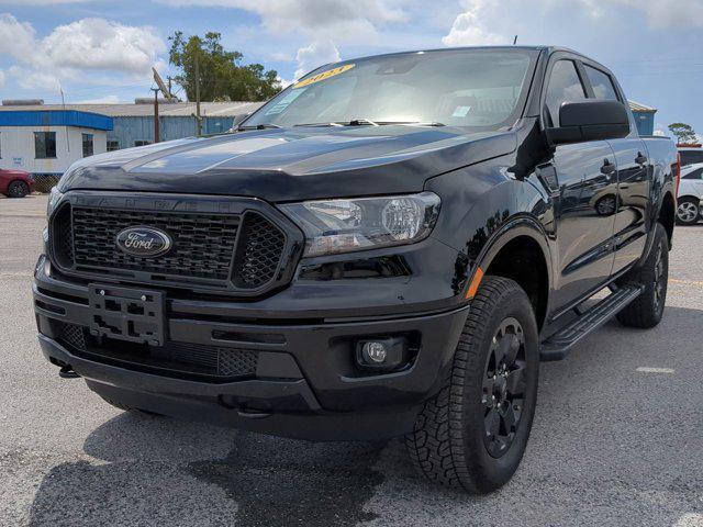 used 2023 Ford Ranger car, priced at $34,984